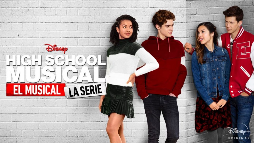 high school musical serie 1