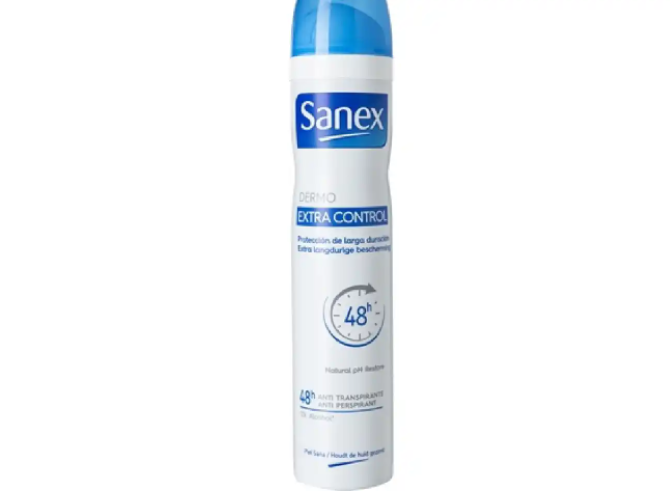 5. Sanex Dermo Extra Control, Elegido Por La Ocu