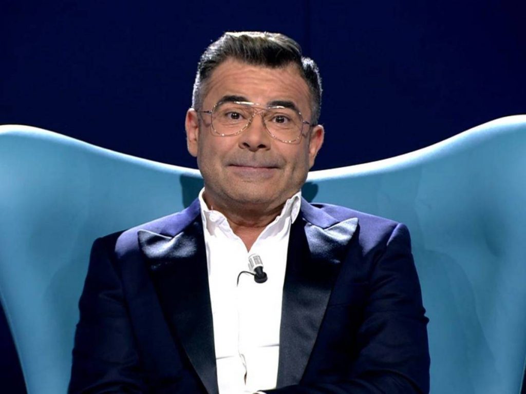 Jorge Javier, Sin Pelos En La Lengua Con Anabel Pantoja.