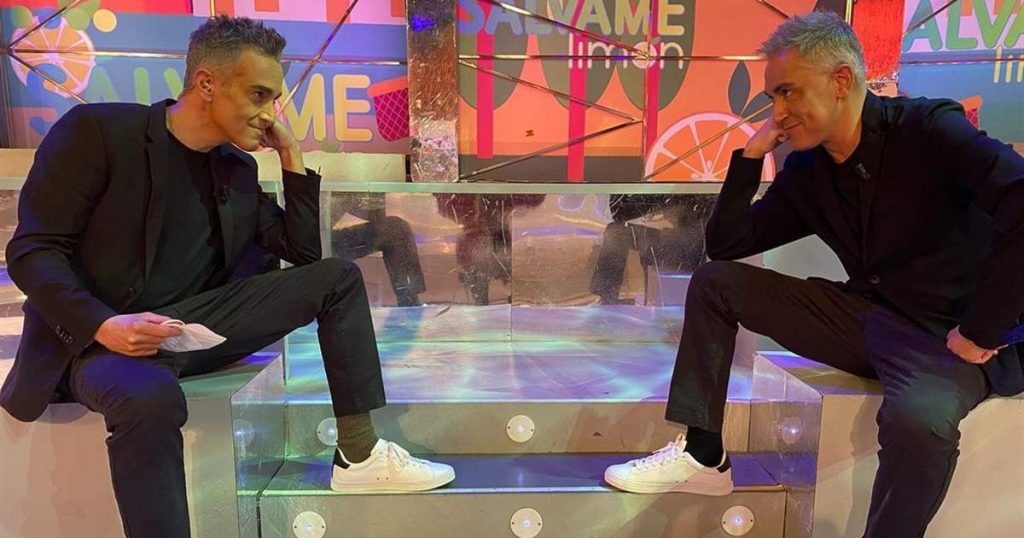Sálvame: Las Mejores Imitaciones De Josep Ferré Que Ha Hecho A Los Colaboradores 