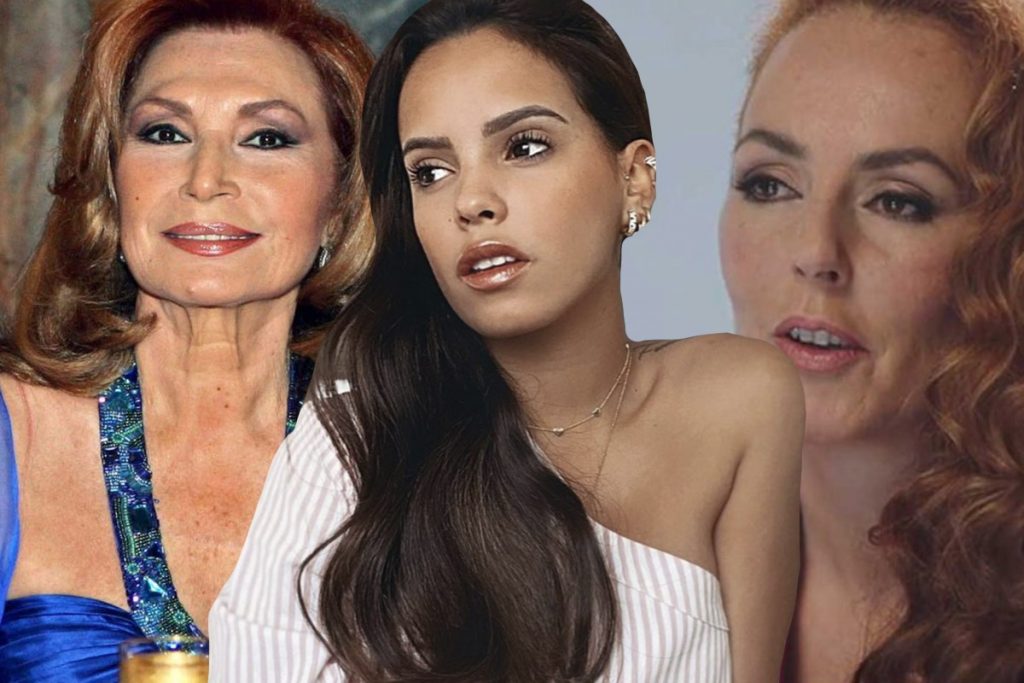El Verdadero Motivo Por El Que Rocío Carrasco No Se Habla Con Sus Hermanos