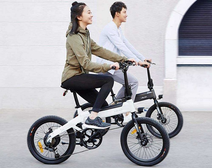 Limite Velocidad Bicicletas Electricas