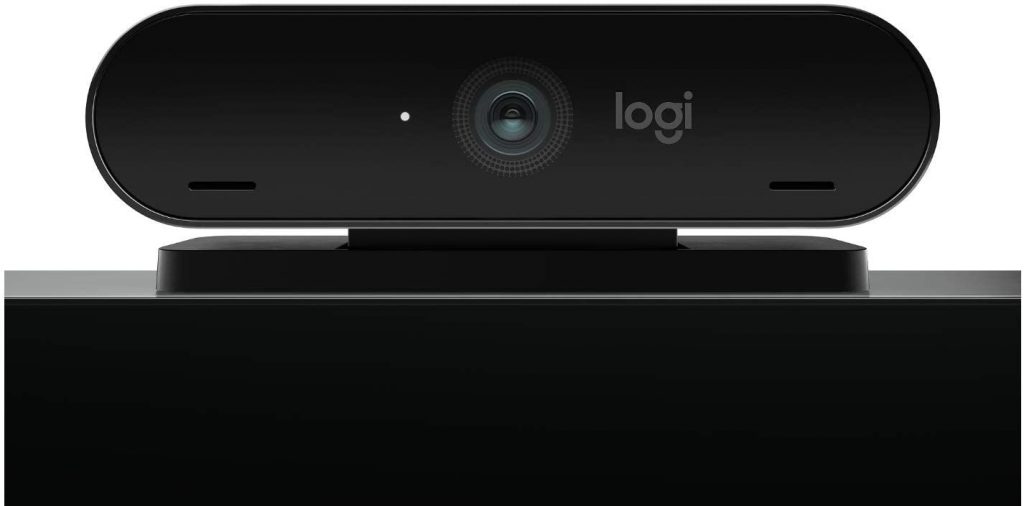Logitech 4K Pro
