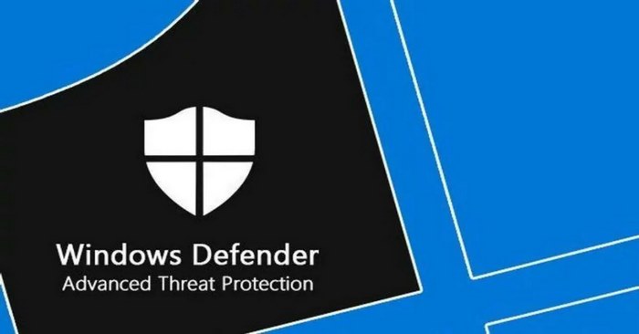 Logo Windows Microsoft Defender