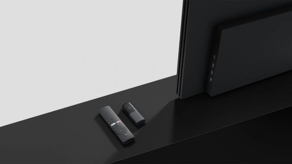 Mando Android Tv