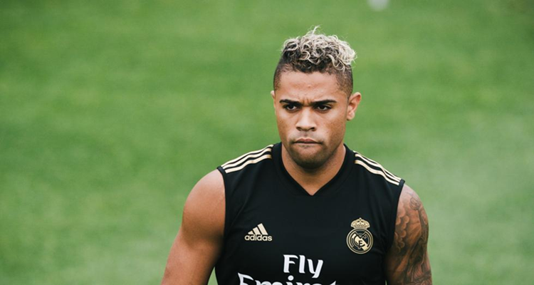 Mariano Díaz, Real Madrid, Florentino Pérez