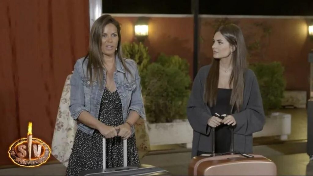 Supervivientes 2021: De 'Callada' A 'Desatada'. Las Broncas Históricas Que Ha Protagonizado Alexia Rivas