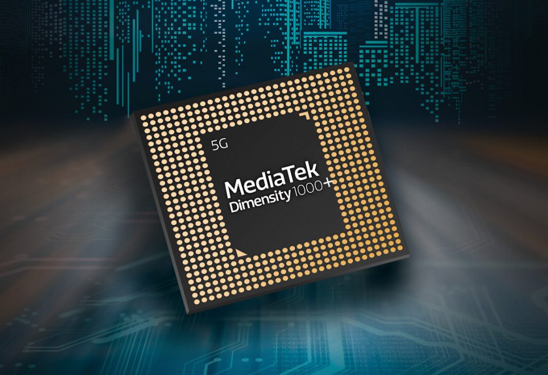 mediatek dimensity 1000+