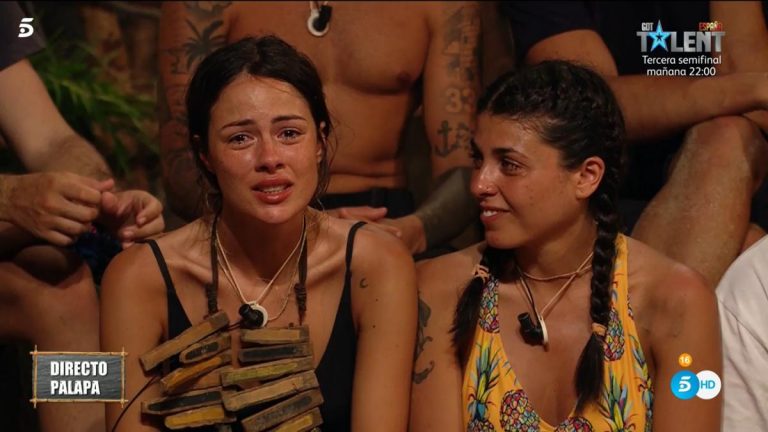 ‘Supervivientes 2021’: Melyssa Pinto, Alexia Rivas y otros famosos que se saltan las normas a la torera