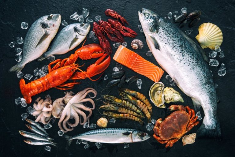 OCU: estos son los pescados con más y menos mercurio del súper