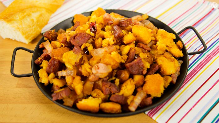 Migas Manchegas