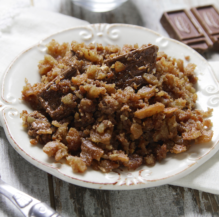 Migas Con Chocolate