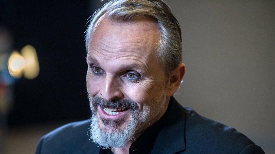 Miguel Bosé: de prohibir la mascarilla a Jordi Évole a negar la muerte de su madre por Covid