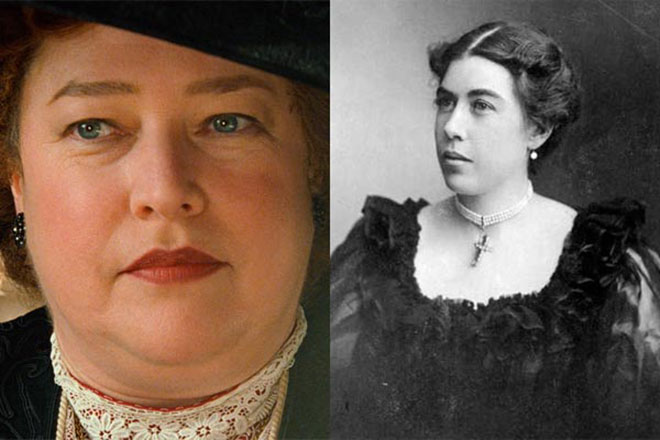 6 Personajes Del Titanic En La Vida Real