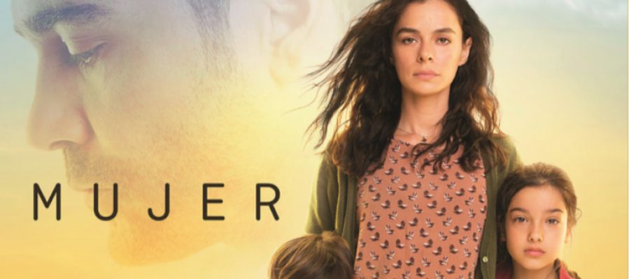 Cartel De 'Mujer', La Novela Turca De Antena 3.