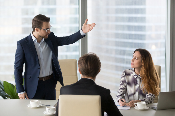 El 90% de las mujeres han sufrido algún tipo de discriminación en el trabajo