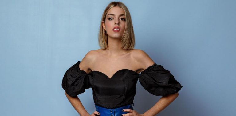 Nerea Rodríguez presenta «Doble o Nada», su nuevo disco