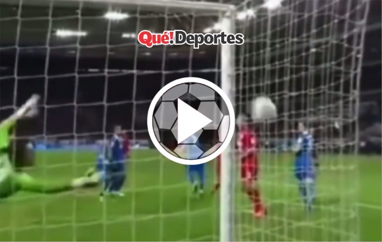¡Golazo! Ah no, pará… ¿Qué ha pasado aquí?