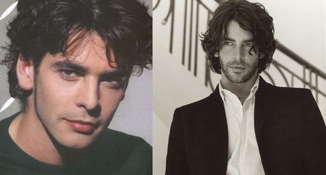 Antes no estaban tan buenorros. 10 guapos oficiales que se han hecho de todo
