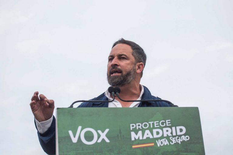 Un tribunal ya dictaminó que la jurisprudencia del TC dificulta ver odio en mensajes de Vox