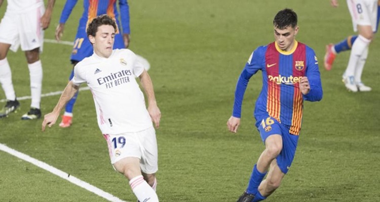 Odriozola Fc Barcelona Real Madrid Florentio Pérez