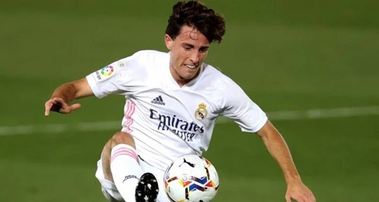 Oportunidad Alvaro Odriozola Real Madrid Florentino Perez