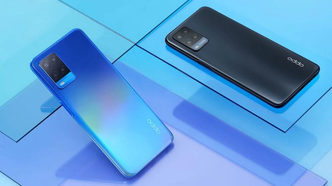 oppo a54