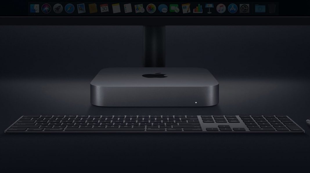 ordenadores compactos mac mini