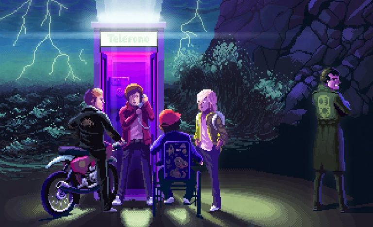 ‘Paraíso’, la ‘Stranger Things’ de Movistar +: fecha de estreno, tráiler y detalles desvelados