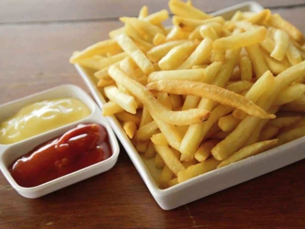 Los trucos para conseguir unas patatas fritas crocantes de primera 21 La mejor y más popular guarnición