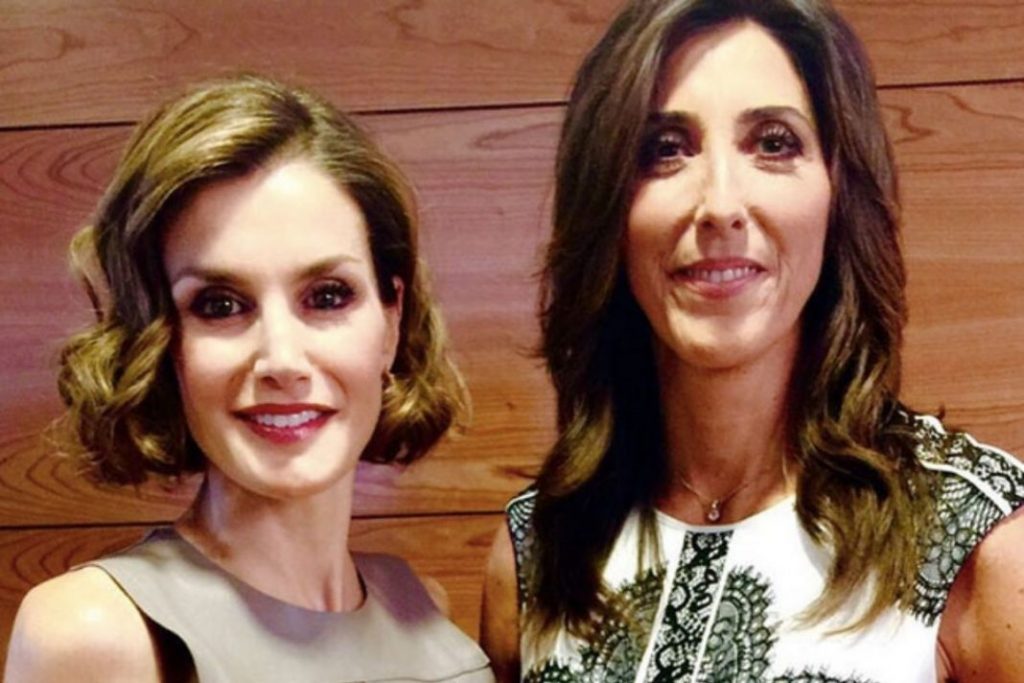 María Patiño: La Desafortunada Palabra Con La Que 'Defiende A La Reina Letizia': &Quot;Vulgar&Quot;