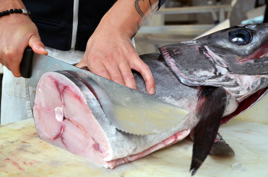 La Ocu Advierte De Los Peligros Del Mercurio En Los Pescados.