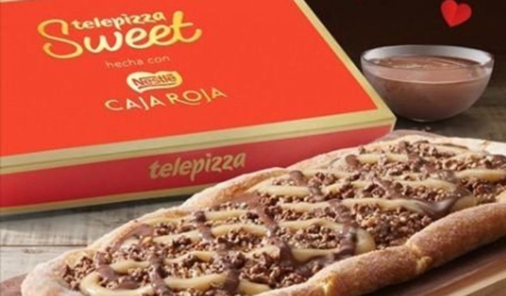 ¿Qué Es El Servicio De Telepizza?