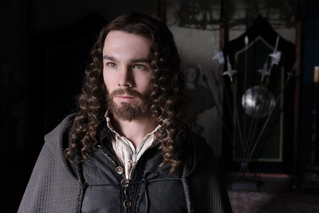 Carlos Cuevas Será Salaì En La Nueva Serie De Rtve.