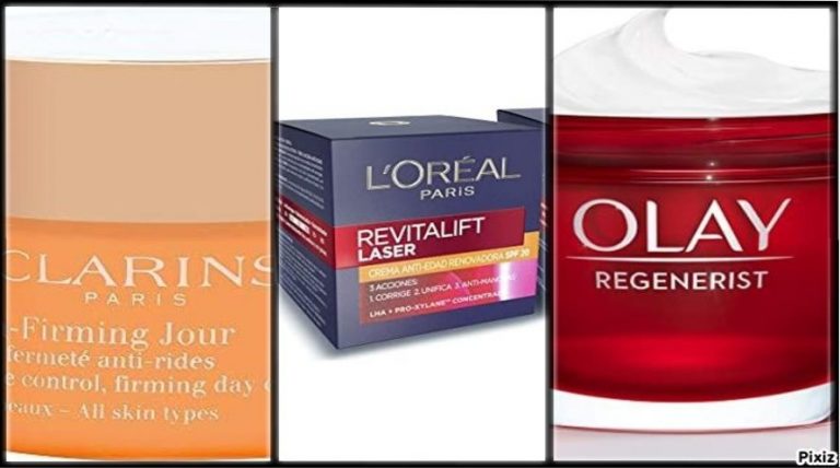 Olay, L’Oreal y Clarins: las cremas faciales que están en oferta en Amazon