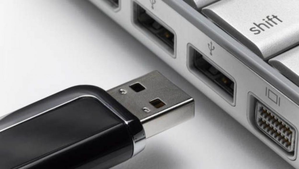 Problema Usb