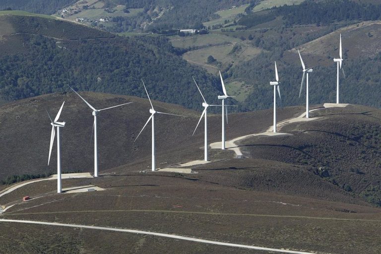 El PRC pide información sobre los proyectos eólicos que tramita en Cantabria