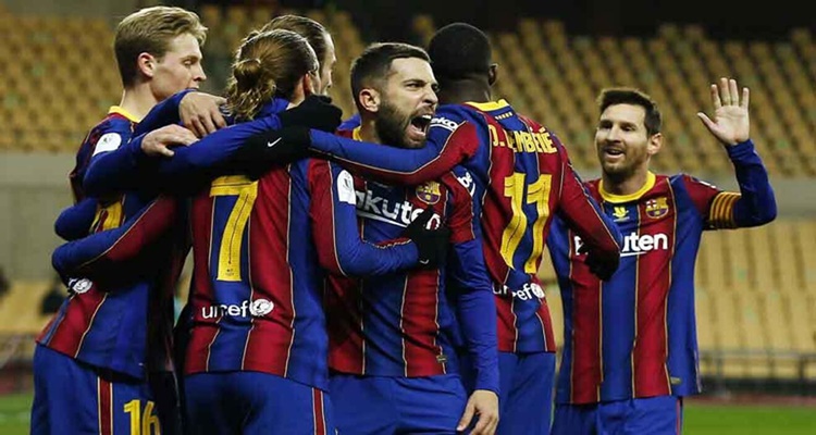 Racha Barcelona Clásico Liga Real Madrid