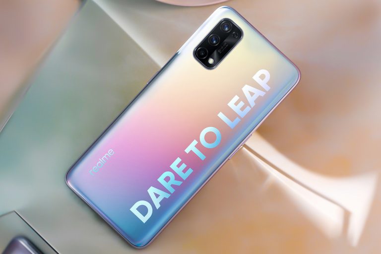 Realme X7 Pro Ultra: refrigeración líquida y potencia par el nuevo teléfono gaming de la firma