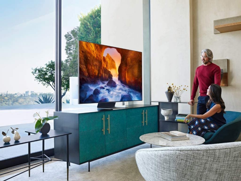 Samsung Qled 4K 2019 55Q90R