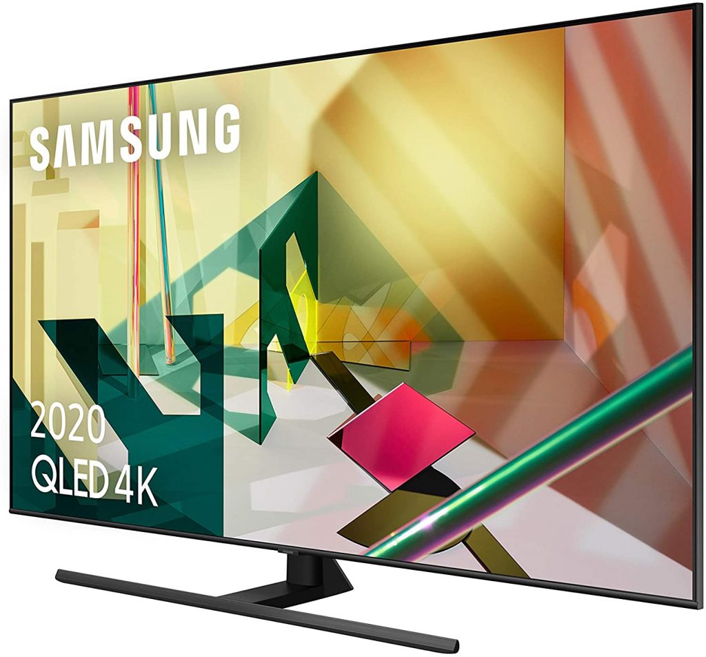 Qled 4K 2020 55Q70T