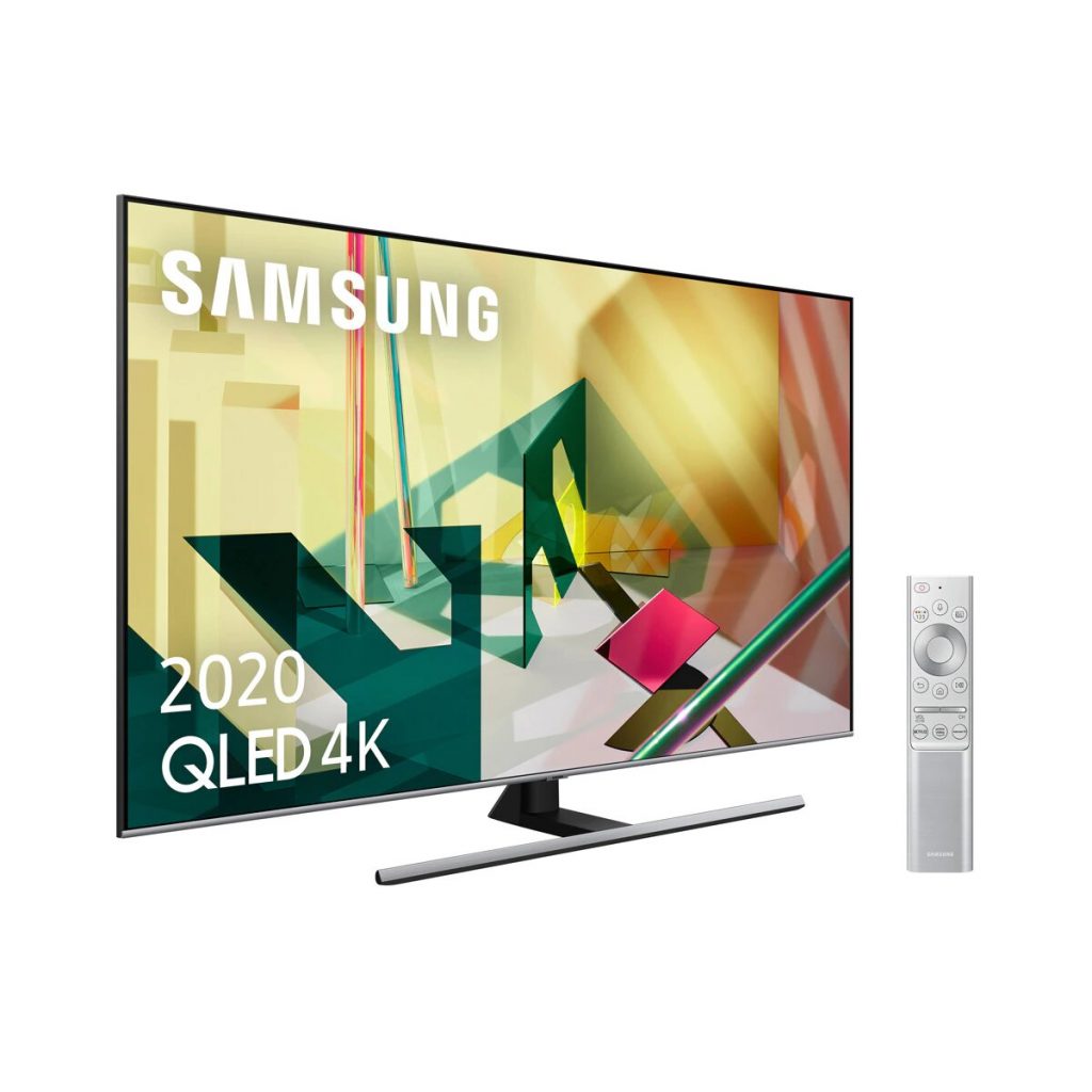 Qled 4K 2020 55Q75T