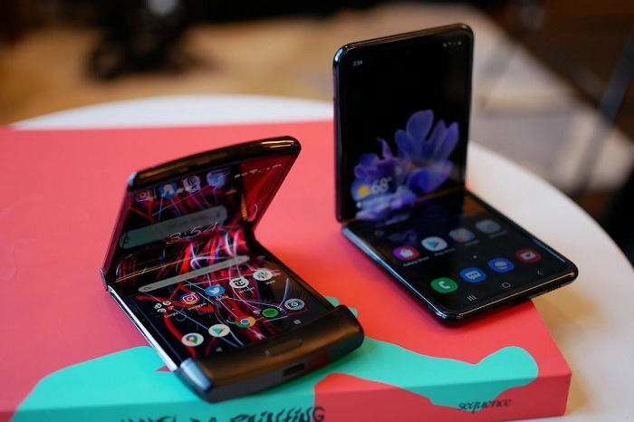 Samsung Telefono Plegable