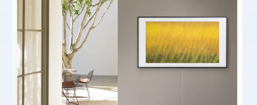 Samsung The Frame 2018