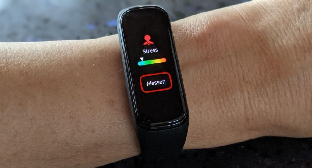 Smartband Mide Estres