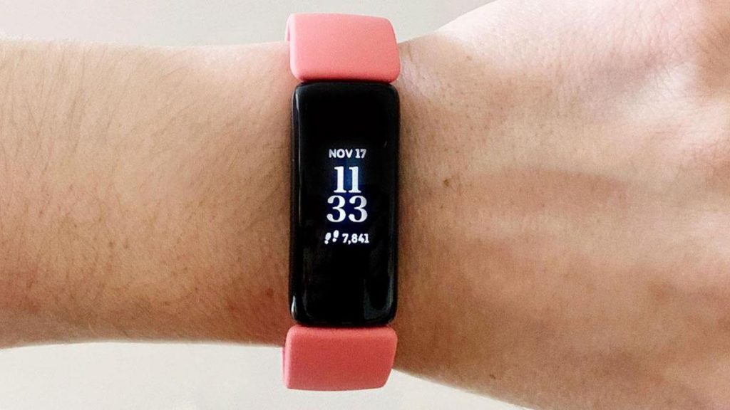 Smartbands Fitbit Inspire 2