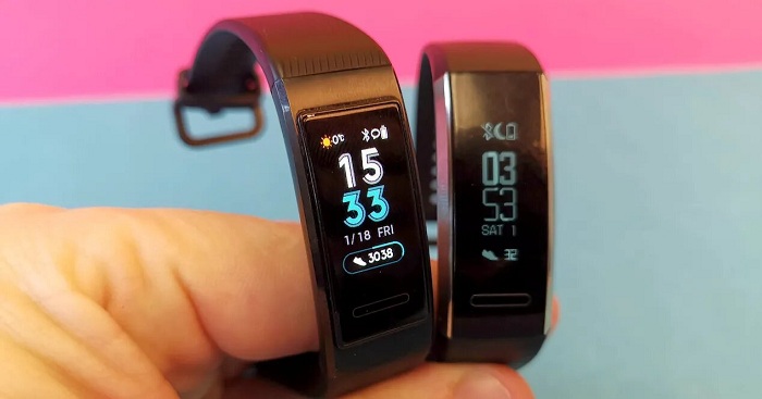 smartbands huawei