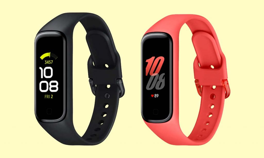 Smartbands Samsung Galaxy Fit2
