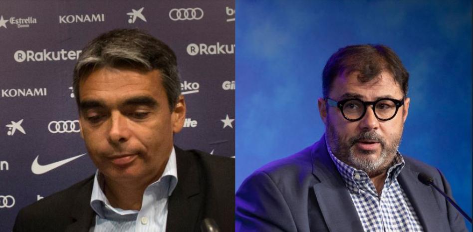 Laporta Directiva Barça Soler Y Porti