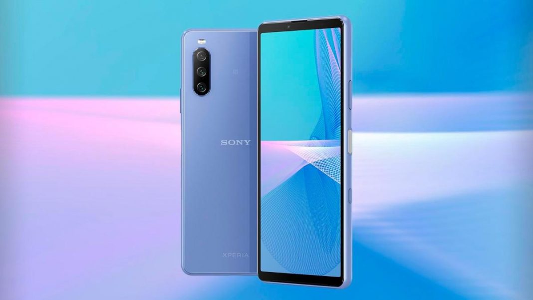 sony xperia 10 iii